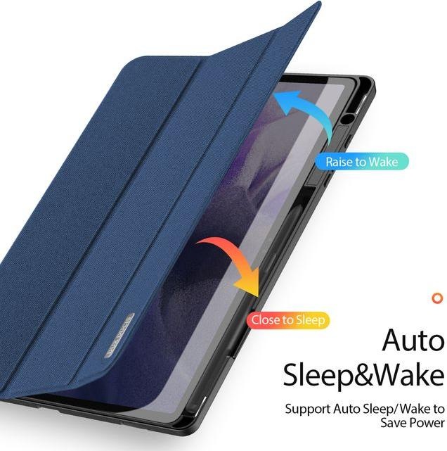 Actual product image Dux Ducis Domo Series (Galaxy Tab S9+)