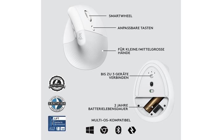Produktbild Logitech Lift for Business