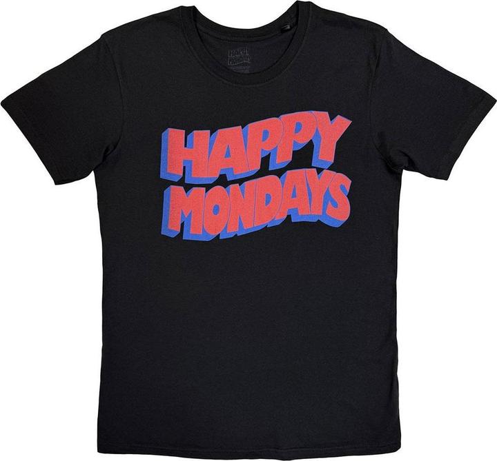 Produktbild Happy Mondays TShirt (L)