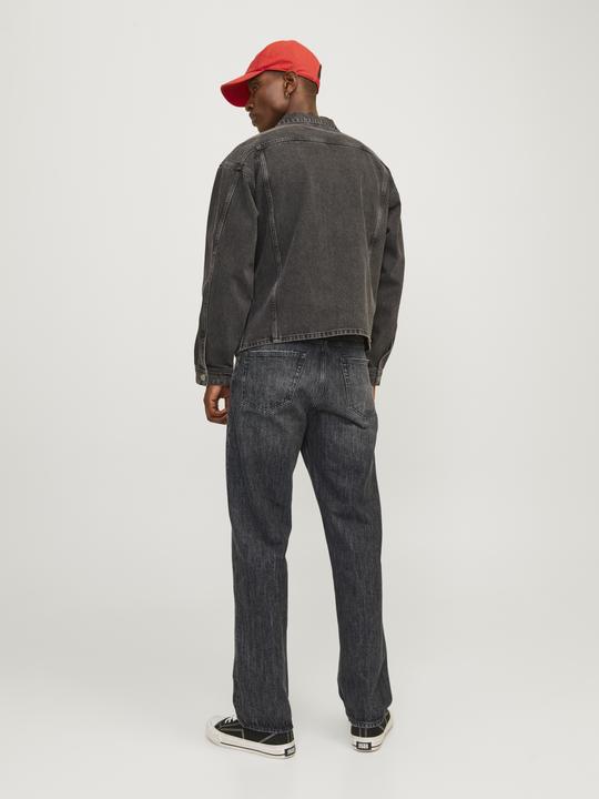 Image du produit Jack & Jones JJIEDDIE JJCOOPER AM 968 LID Locker geschnitten Locker geschnitten (W33/L34)