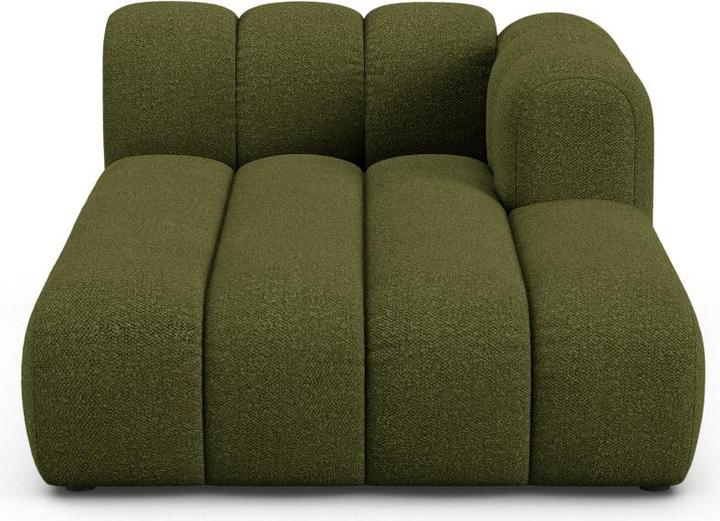 Black, Dark olive green