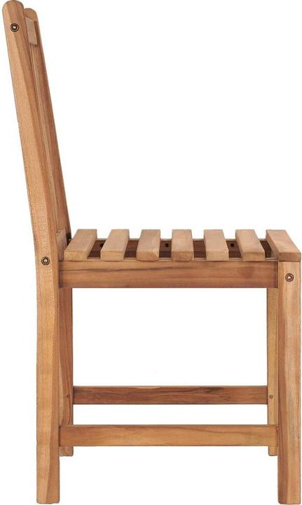 Actual product image vidaXL Bezubaia