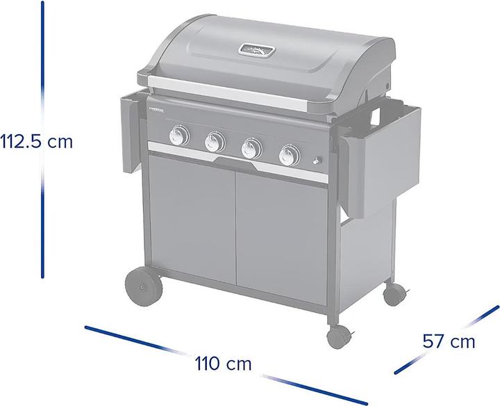 Produktbild Campingaz Select 4 L Plus (12 kW)