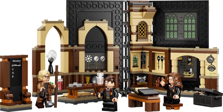 Produktbild LEGO Hogwarts Moment: Verteidigungsunterricht (76397, LEGO Harry Potter)