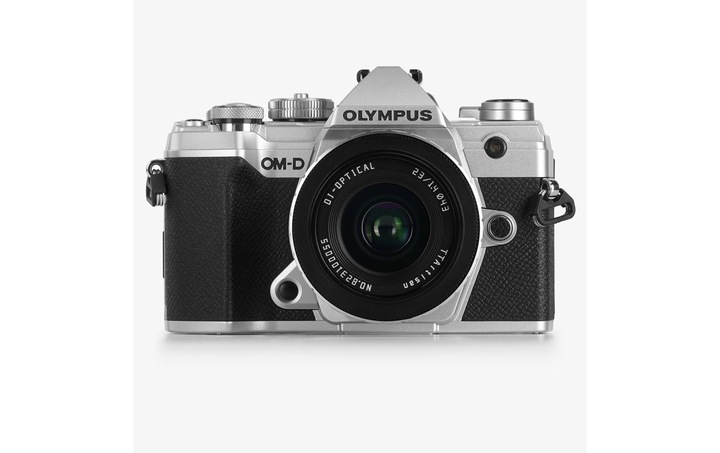 Actual product image TTArtisan 23mm f/1.4 for L-mount (L-Mount, APS-C / DX)