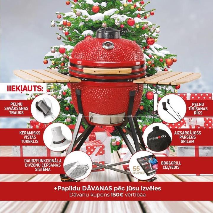 Produktbild Kamado Bono Media (450 mm)