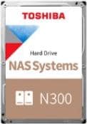 Actual product image Toshiba N300 (8 TB, 3.5", CMR)