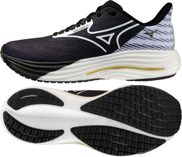 Actual product image Mizuno WAVE RIDER 29 (44)