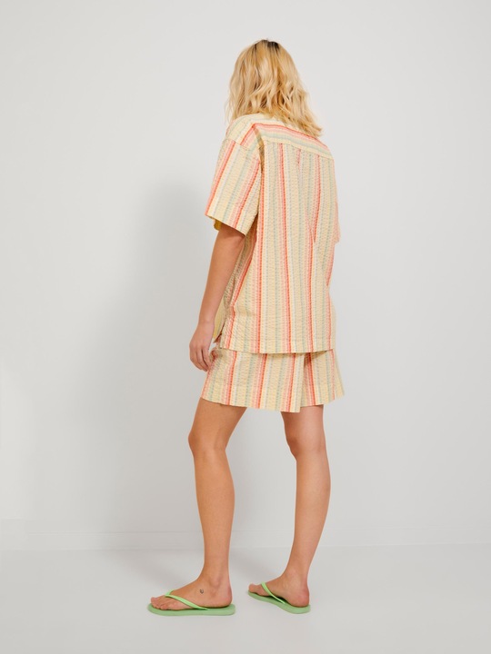 Immagine prodotto JJXX JXLiva - Camicia a maniche corte oversize (S)