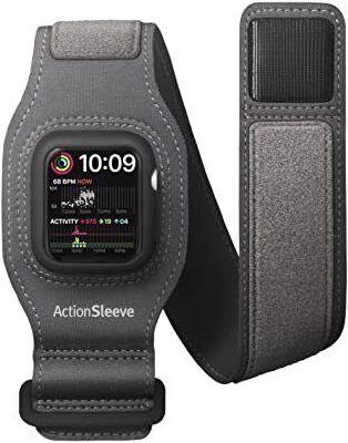 Produktbild TwelveSouth ActionSleeve Watch 45 Gray (45 mm)