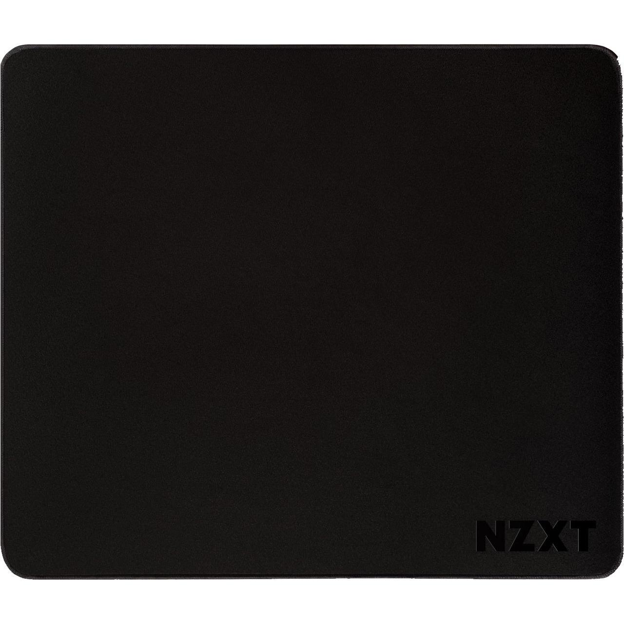 NZXT Gaming Mauspad MMP400 Black MM-SMSSP-BL, Mausmatte, Schwarz
