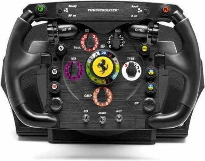 Image du produit Thrustmaster F1 Add-on Wheel (PS3, PS4, Xbox One X)