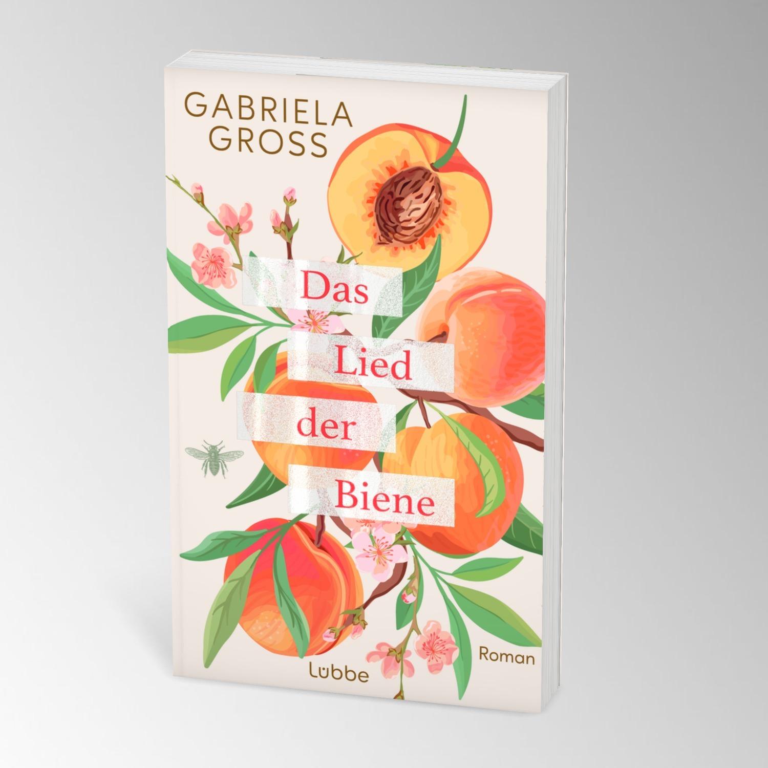 Thumbnail - Gross:Das Lied der Biene, Belletristik von Gabriela Gross