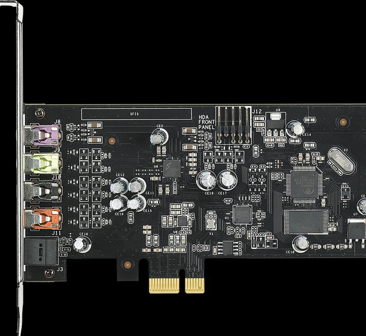 Immagine prodotto ASUS Xonar SE (PCI-E x1)