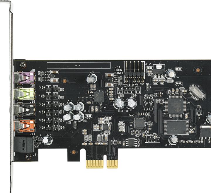 Produktbild ASUS Xonar SE (PCI-E x1)
