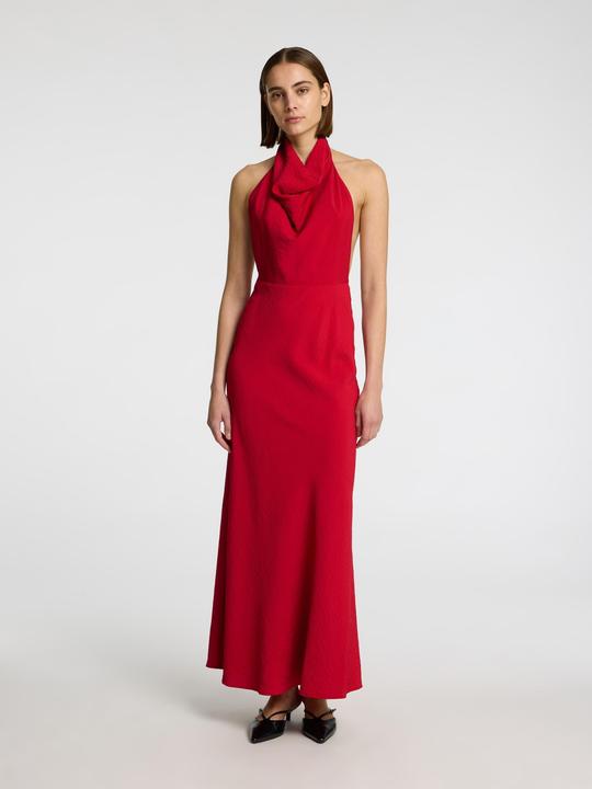 Produktbild Selected Femme Ärmelloses Neckholderkleid (36)