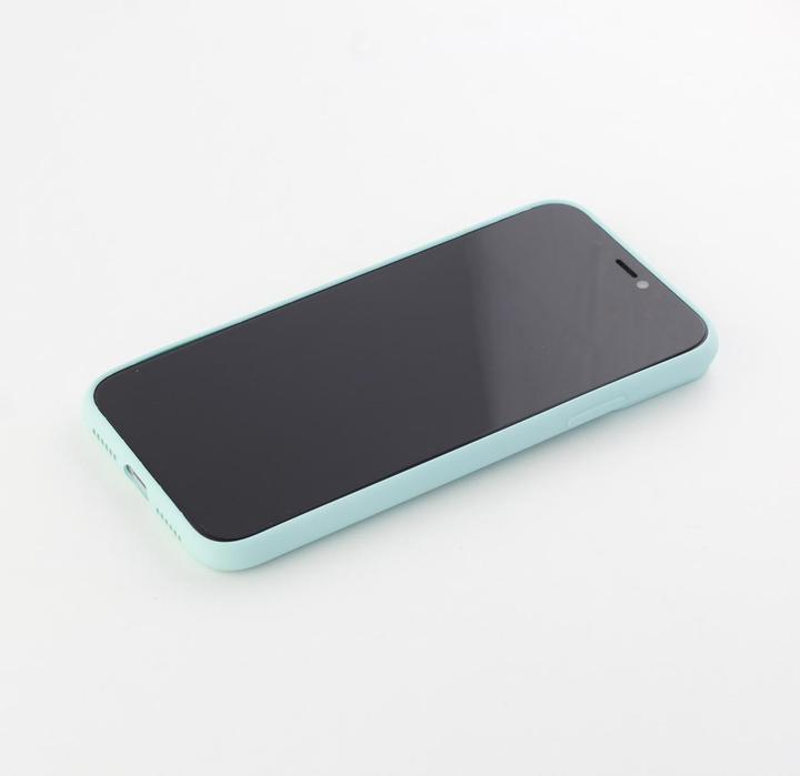 Produktbild PhoneLook Hülle Kamera Klappe Türkis (Apple iPhone XS Max)