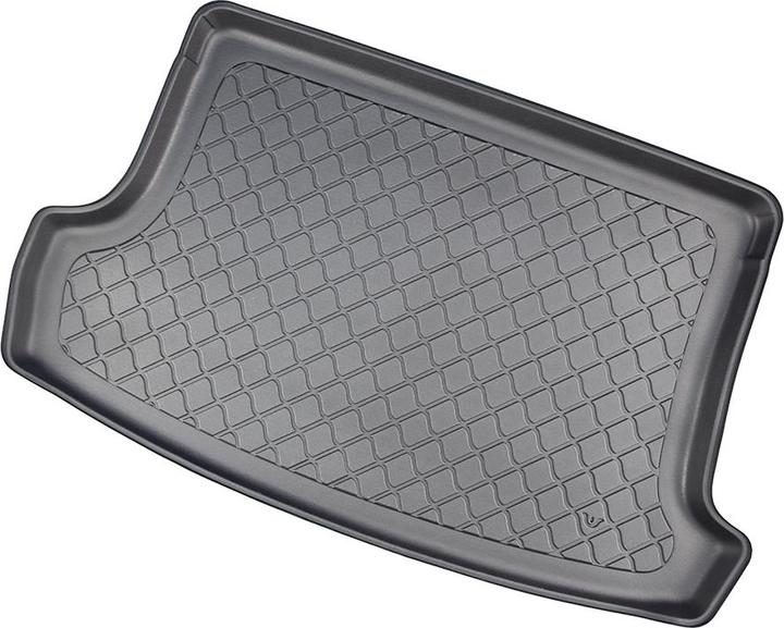 Aristar Bac de coffre pour VW T-Roc de 2017 à aujourd'hui (plancher variable au niveau le plus haut)