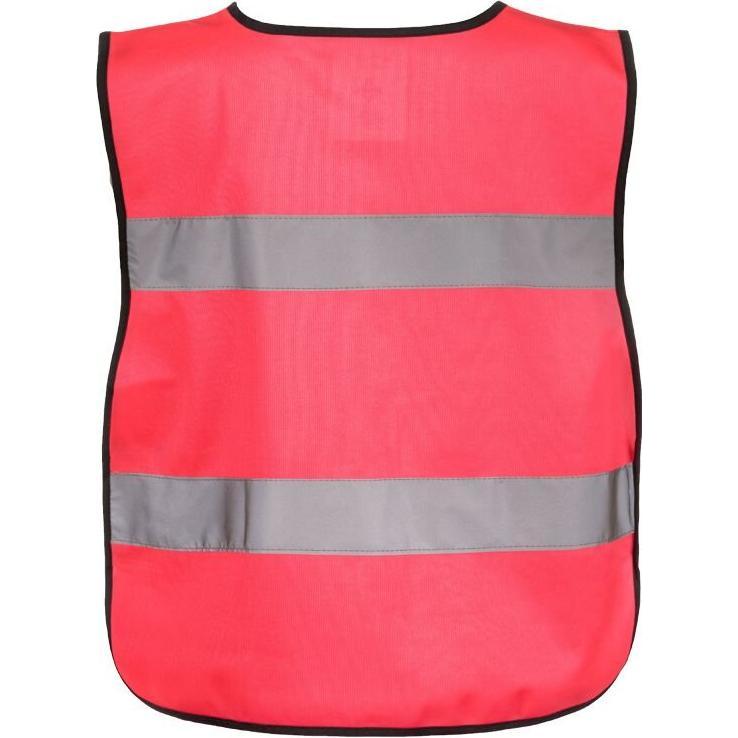 Thumbnail - Korntex, Warnweste + Warnshirt, Warnschutzponcho (XL)