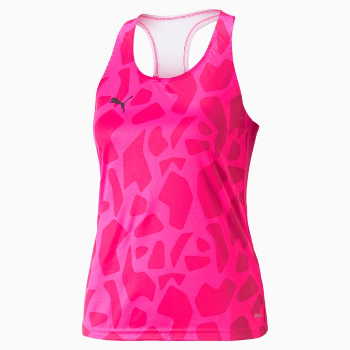 Actual product image Puma teamLIGA Women Graphic Tank Top (XS)