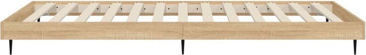 Image du produit vidaXL Bettgestell (75 x 190 cm)