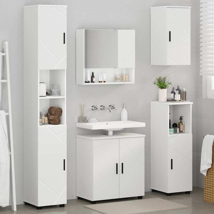 Produktbild vidaXL Badezimmer-Waschtisch