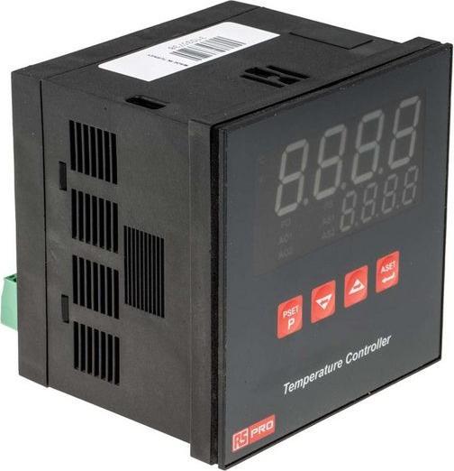 Image du produit Rs Pro Contrôleur de température PID, 96x96, 230Vac