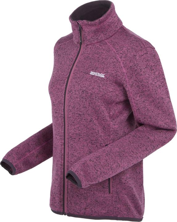 Produktbild Regatta Newhill Fleecejacke Durchgehender Reissverschluss (36)