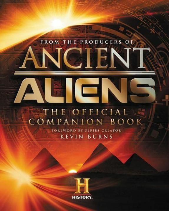 Produktbild Ancient Aliens® (Englisch, The Producers of Ancient Aliens, 2016)