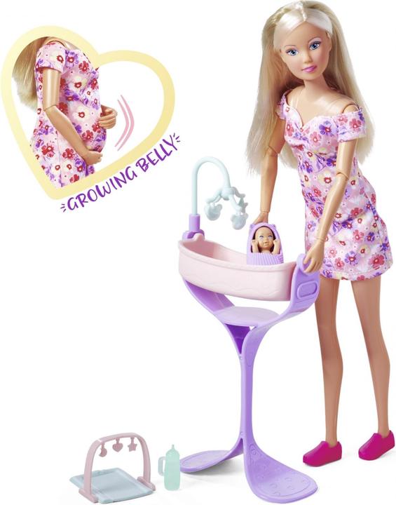 Produktbild Simba Steffi Love Hello Baby