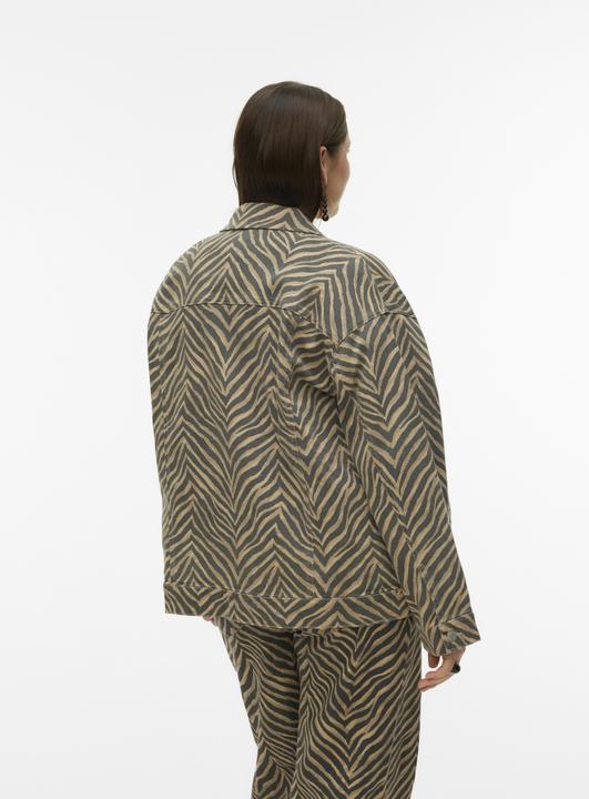 Actual product image Vero Moda VMCTESSA Jacke Jeansjacke (52)