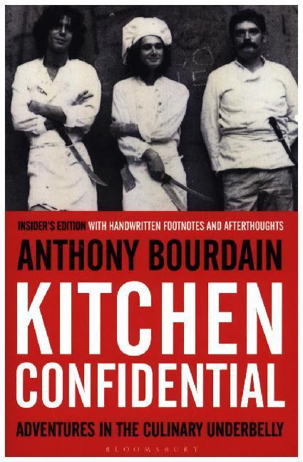 Produktbild Kitchen Confidential (Englisch, Bourdain Anthony, 2013)
