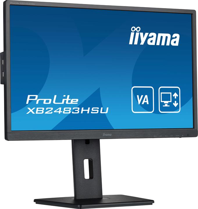 Immagine prodotto iiyama XB2483HSU-B5 (1920 x 1080 pixel, 23.80")