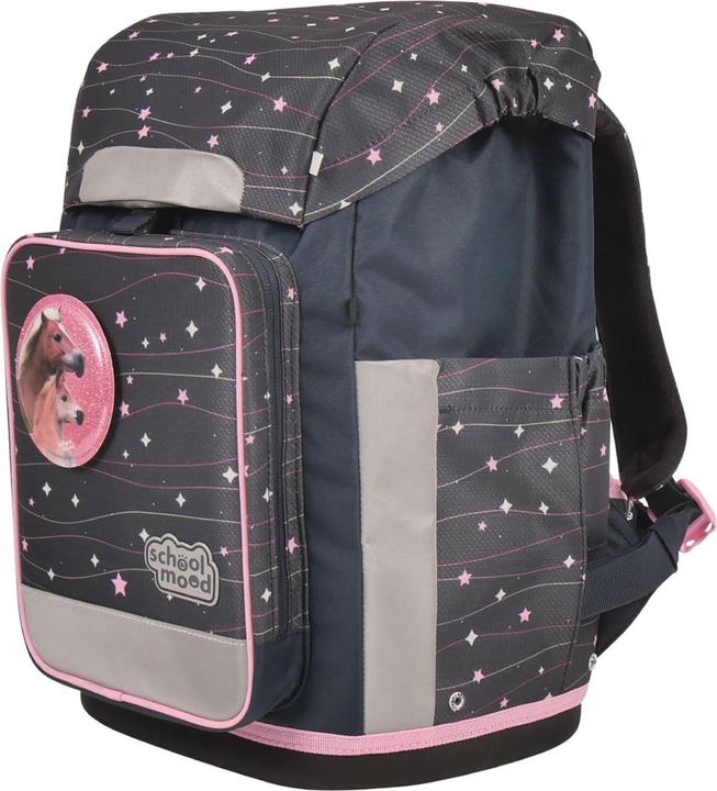 Image du produit School-Mood Kit cartable Rebel Air+ 8 pièces (20 l)