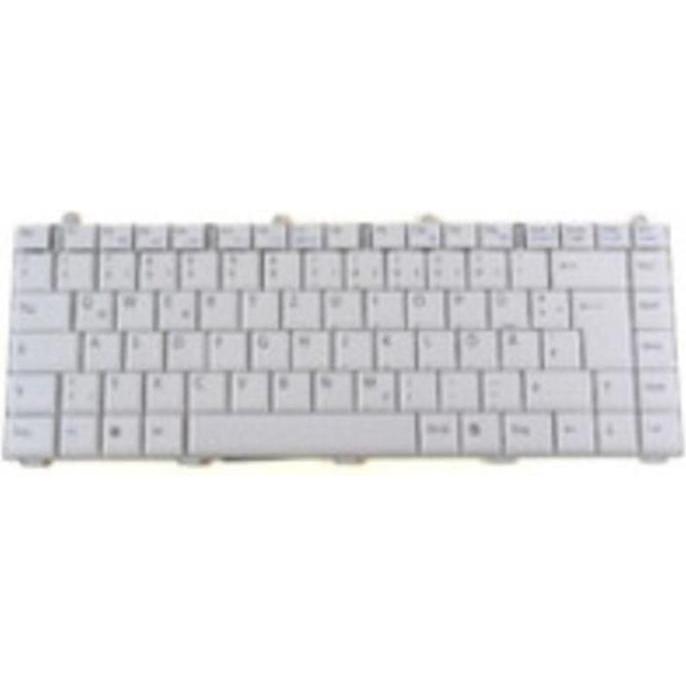 Thumbnail - Sony Keyboard (BELGIAN), Notebook Ersatzteile, Weiss