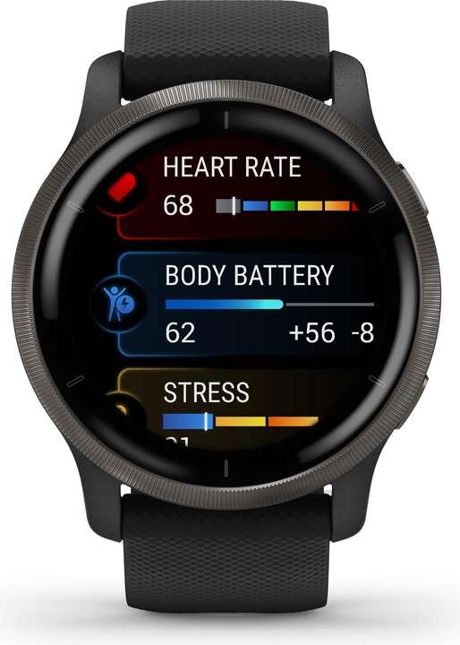 Produktbild Garmin Venu 2 (45 mm)