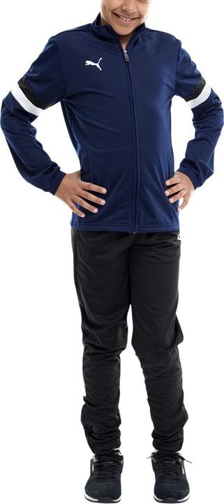 Produktbild Puma Team Rise Trainingsanzug (128)