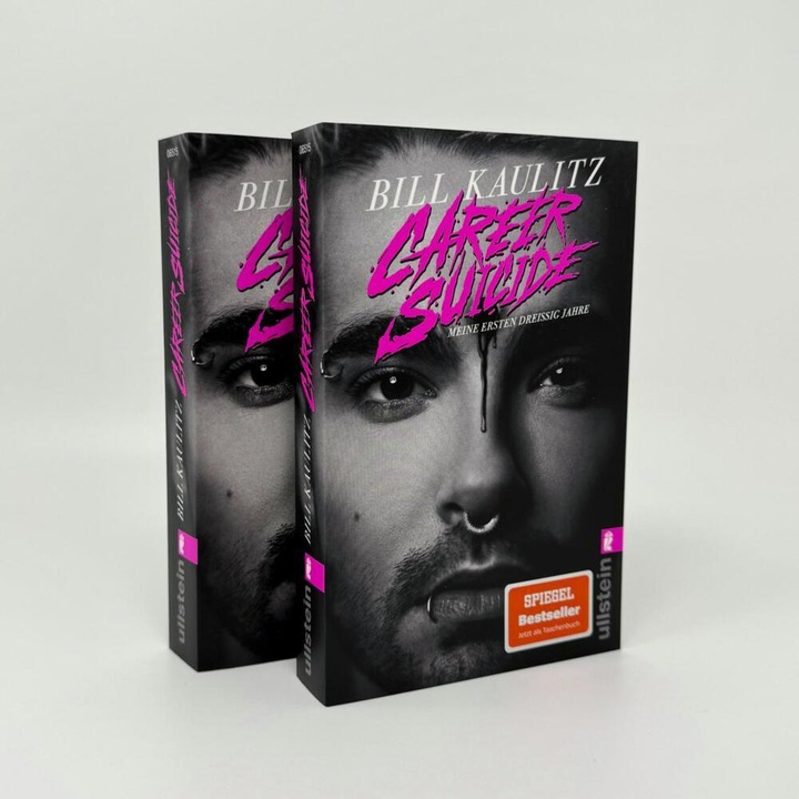 Produktbild Career Suicide (Deutsch, Bill Kaulitz, 2022)