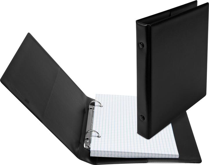 Actual product image Biella pocket ring binder (A6, 23 mm, 1 pcs.)