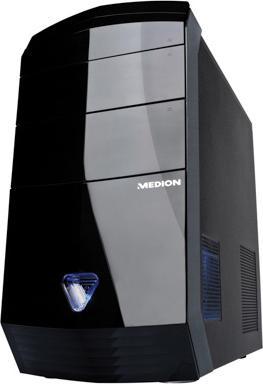 Produktbild Medion Akoya, Intel i7-3770, 8GB, 128SSD, GTX-660, Win8 (8 GB)
