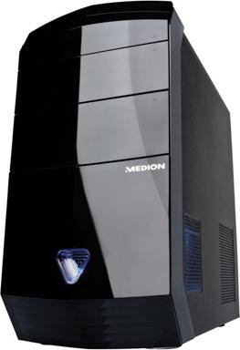Produktbild Medion Akoya, Intel i7-3770, 8GB, 128SSD, GTX-660, Win8 (8 GB)