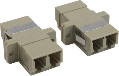 Produktbild InLine LWL Kupplung (Netzwerk Kupplung)