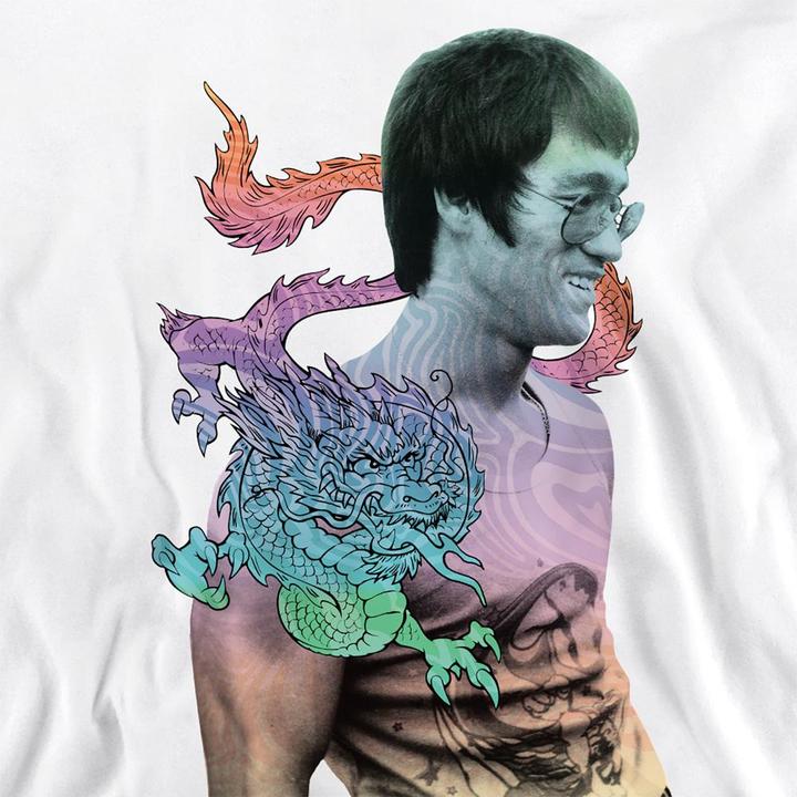 Produktbild Bruce Lee A Little Bruce Sweatshirt (M)