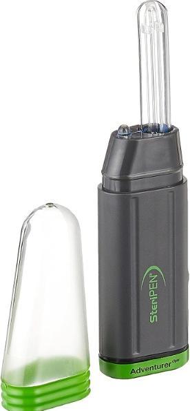 Actual product image Steri Pen Adventurer Opti