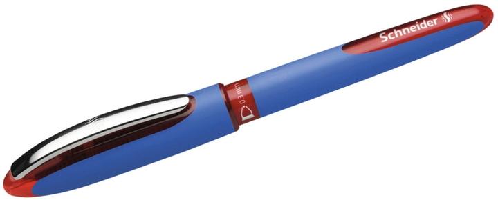 Actual product image Schneider Hybrid rollerball (Red, 1 x)