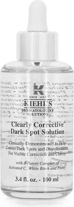 Actual product image Kiehl's Clearly Corrective Dark Spot Solution (100 ml)