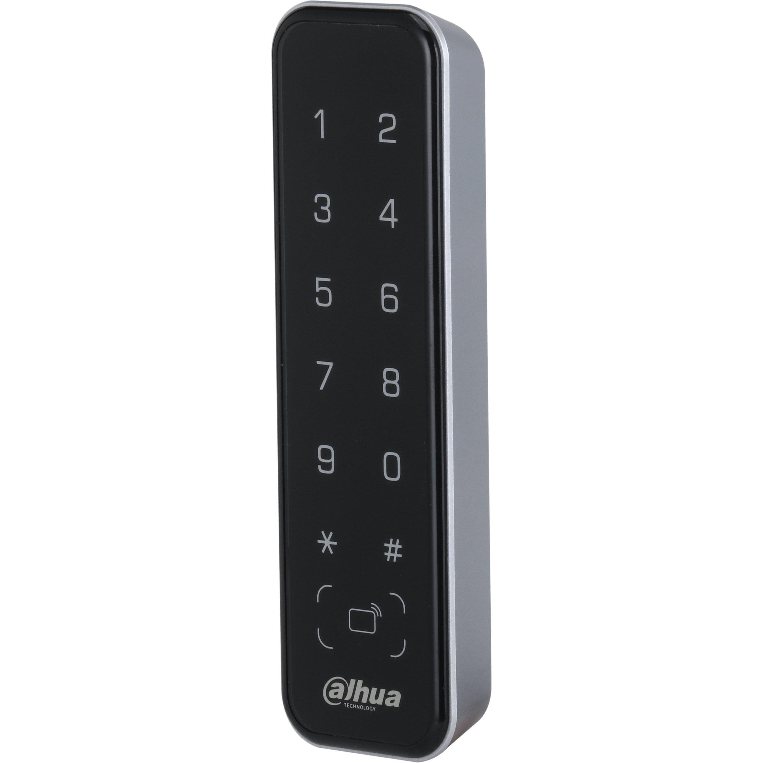 Dahua CCTV Access Control, DHI-ASR2201A-D, ID Card,Password Access Reader, Accessori per telecamere di rete