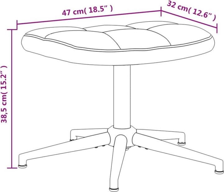 Immagine prodotto vidaXL Relaxsessel