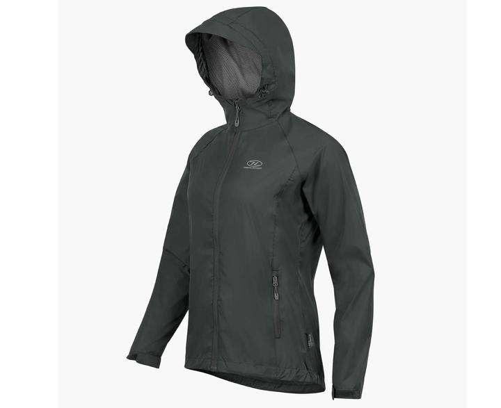 Immagine prodotto Highlander Stow & Go Women Yellow Packaway Jacket - L (L)