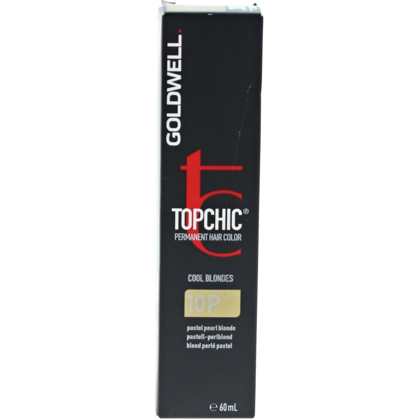 Goldwell, Haarfarbe, Topchic (Blond)